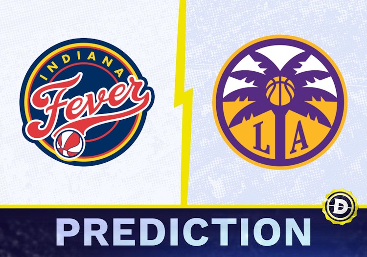 Indiana Fever vs. Los Angeles Sparks Prediction: Caitlin Clark Projected to Score 21 Points [WNBA, 5/24/2024]