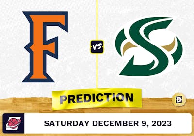 Cal State Fullerton vs. Sacramento State Basketball Prediction - December 9, 2023