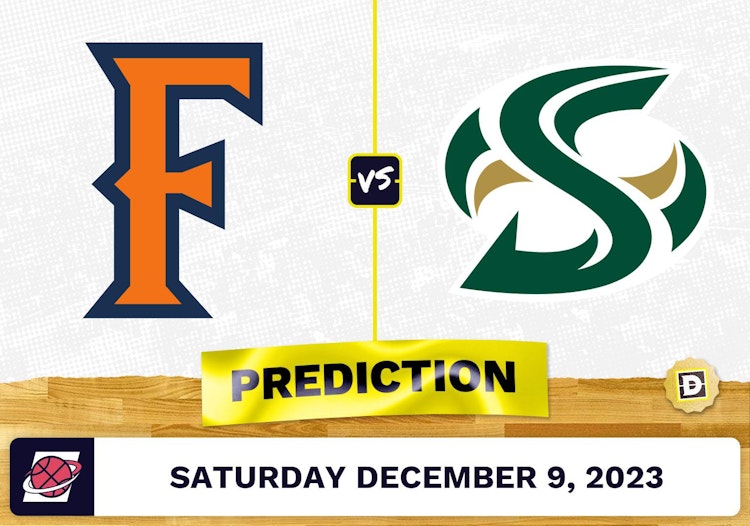 Cal State Fullerton vs. Sacramento State Basketball Prediction - December 9, 2023