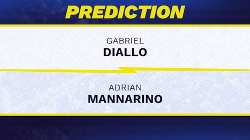 Gabriel Diallo vs. Adrian Mannarino prediction, odds, picks for ATP Libema Open 2026