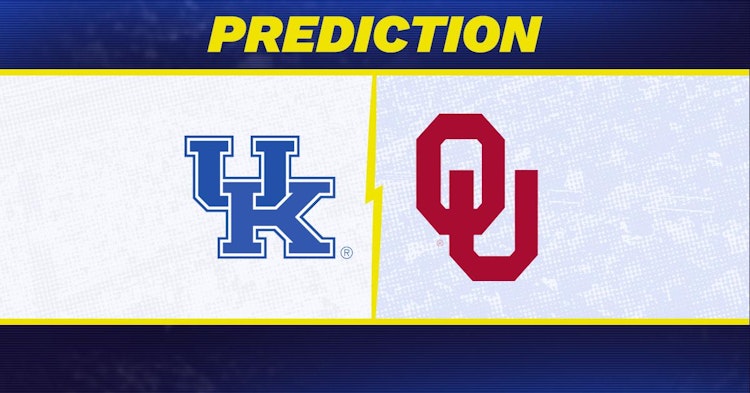 Kentucky-Oklahoma Predictions and Game Preview.