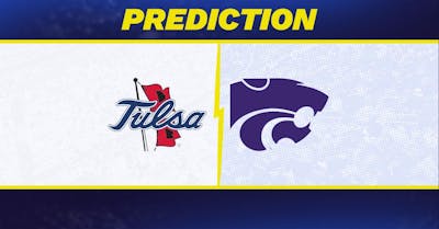 Tulsa vs. Kansas State prediction: Kansas State favored to win men's college basketball matchup [11/17/2025]