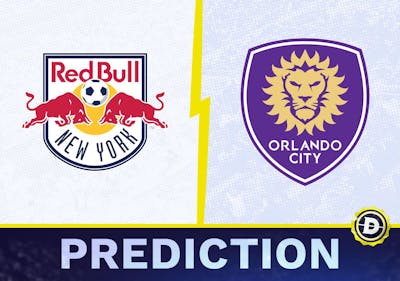 NY Red Bulls vs. Orlando City Prediction, Odds, MLS Picks [6/1/2024]