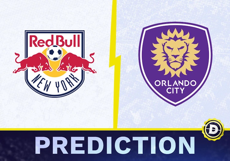 NY Red Bulls vs. Orlando City Prediction, Odds, MLS Picks [6/1/2024]