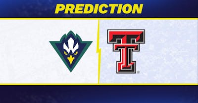 UNC Wilmington vs. Texas Tech Prediction: Texas Tech Predicted to Win March Madness First Round Matchup [3/20/2025]