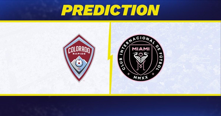 Colorado Rapids-Inter Miami Predictions and Game Preview.