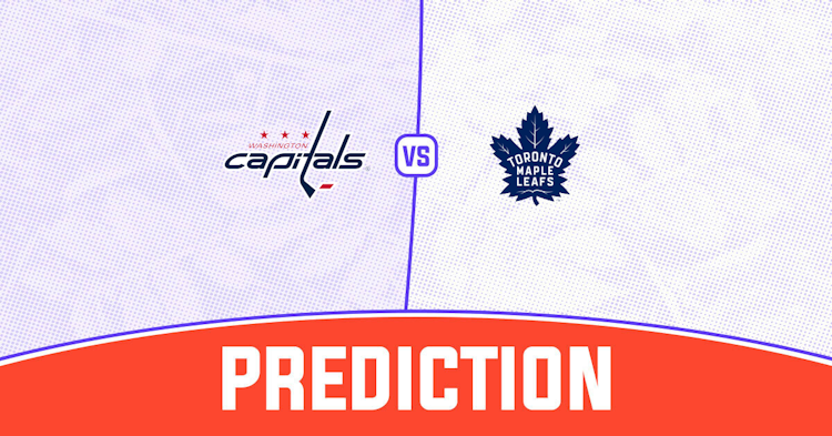 Maple Leafs vs. Capitals Prediction & Picks - March 20