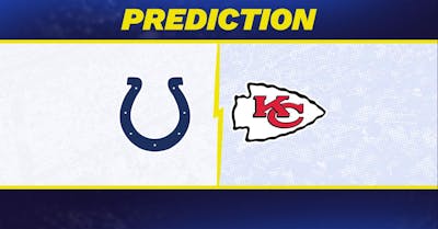 Colts vs. Chiefs prediction: Kansas City favored to win in NFL Week 12, 2025