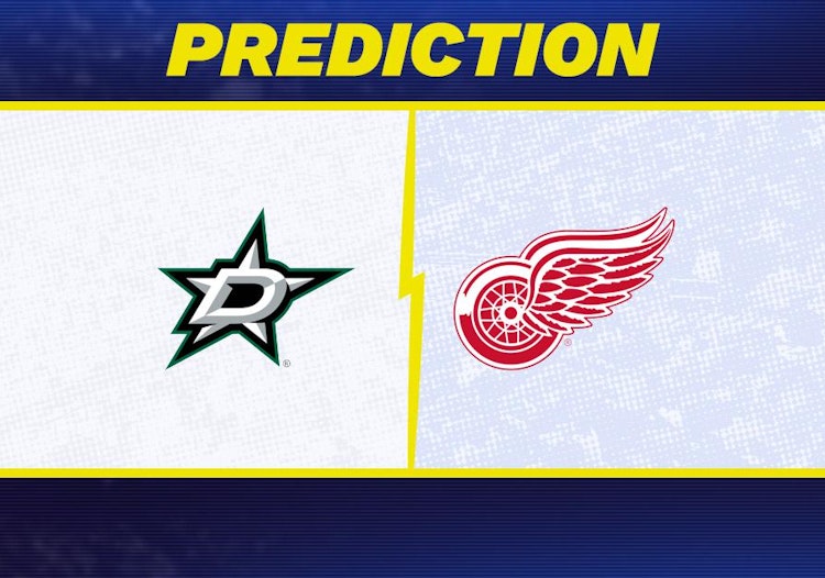 Dallas Stars-Detroit Red Wings Predictions and Game Preview.