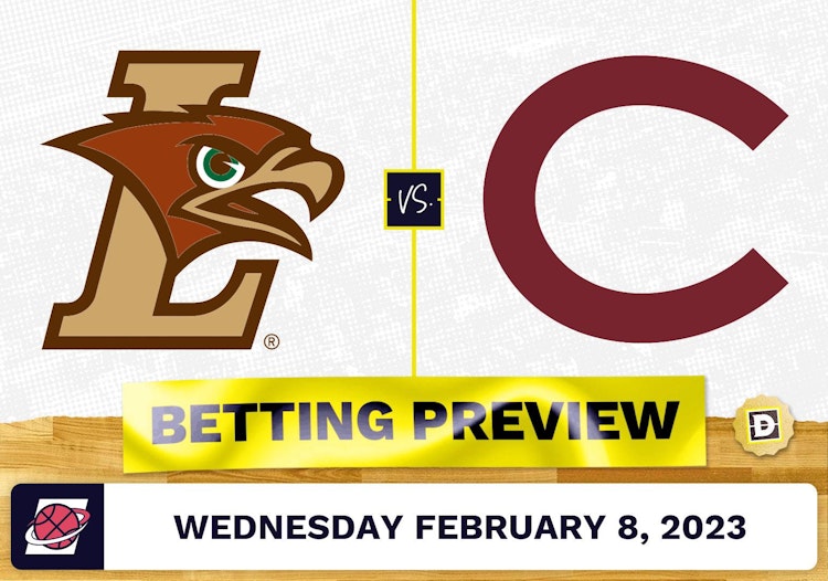 Lehigh vs. Colgate CBB Prediction and Odds - Feb 8, 2023