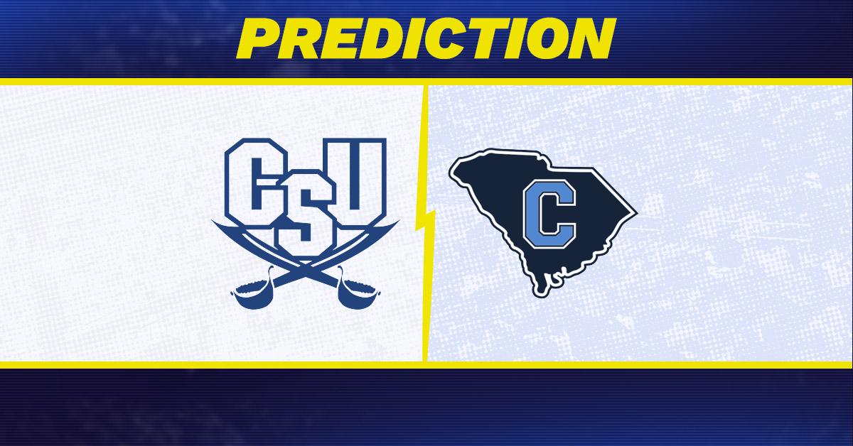 Charleston Southern takes on Citadel in College Football action.