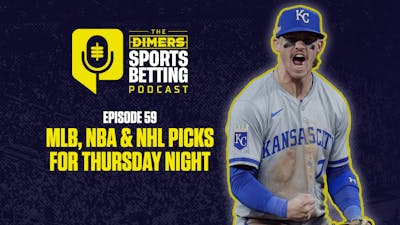 Best Bets, Props and Parlay Picks in the NBA, NHL and MLB on Thursday, April 9
