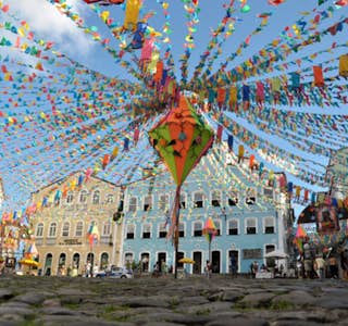 Black History in Bahia: Walking Tour in Pelourinho's gallery image