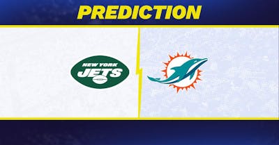 Jets vs. Dolphins Prediction: Miami Predicted to Win in NFL Week 14 [2024]
