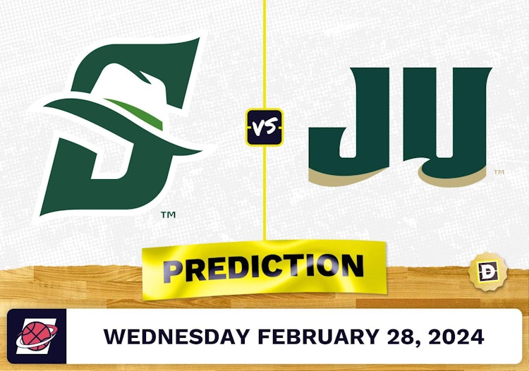 Stetson vs. Jacksonville Prediction, Odds, College Basketball Picks [2/28/2024]