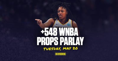 WNBA Props and Parlay Picks for FanDuel Boosted Promo on Tuesday, May 20