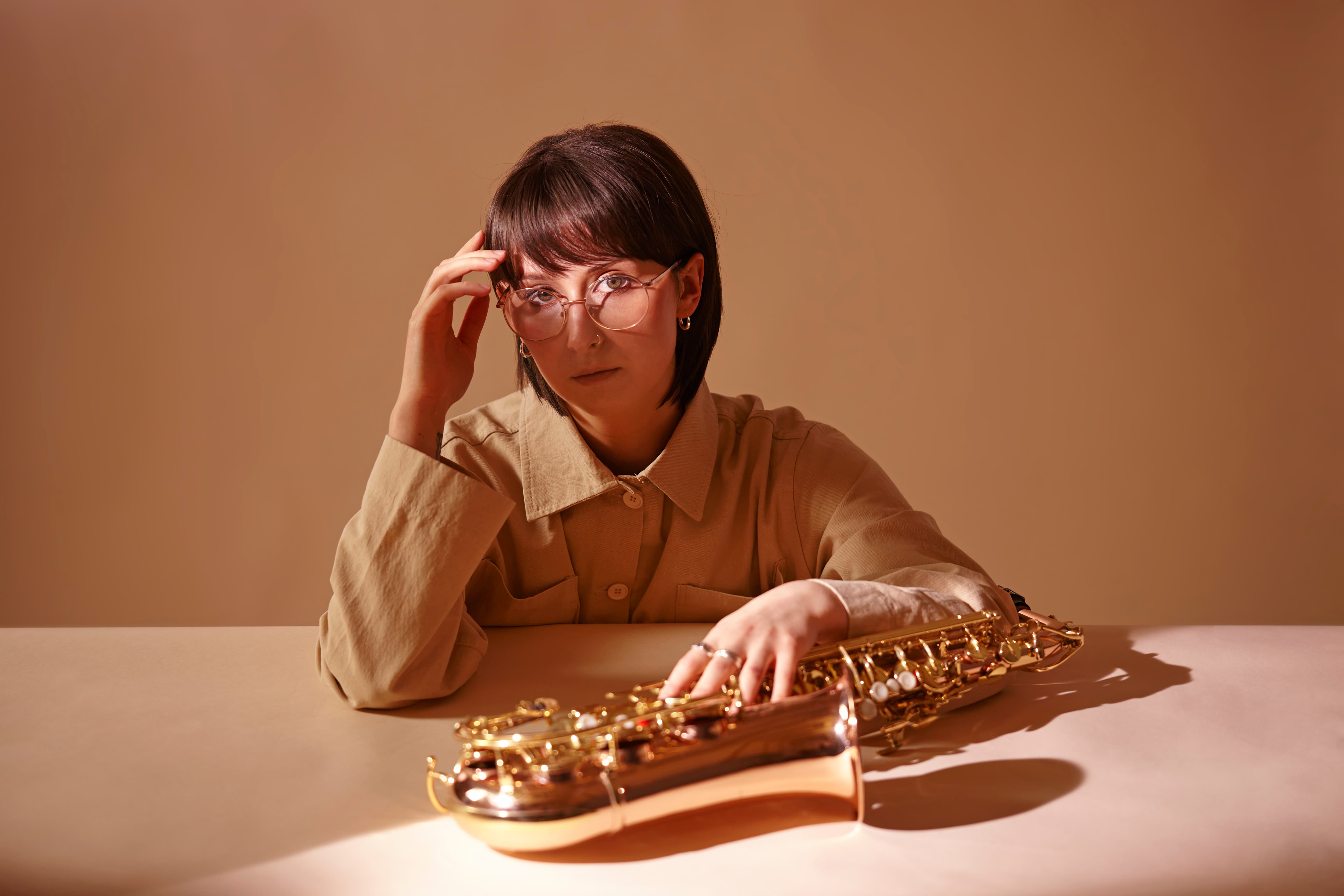 Gondwana Records: Jasmine Myra