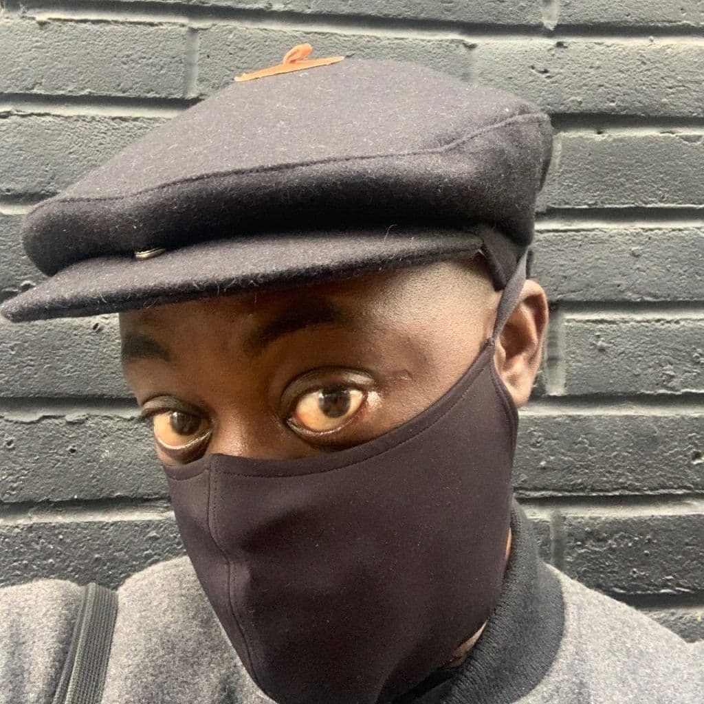 Peace, Positivity and Blessings: Charlie Dark // 15-01-21