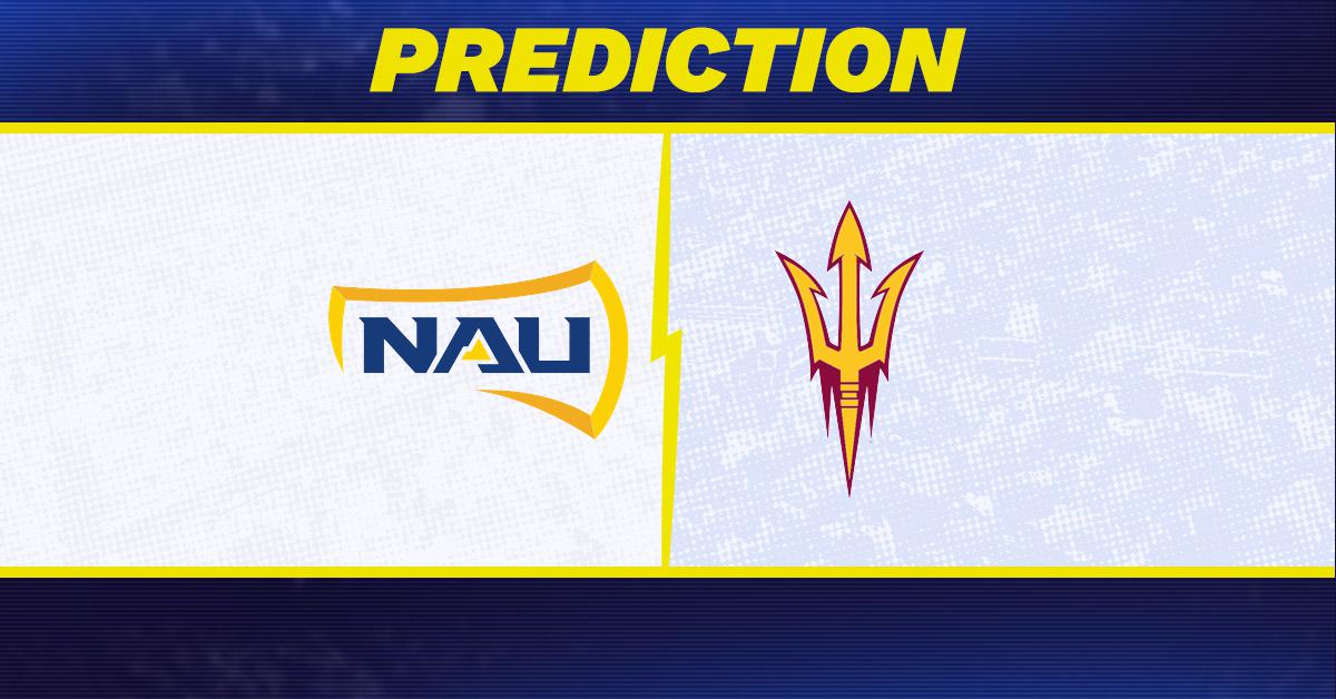 Northern Arizona vs. Arizona State prediction: Why Arizona State is favored to win men's college basketball matchup [12/9/2025]