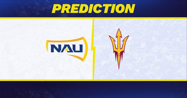 Northern Arizona-Arizona State Predictions and Game Preview.