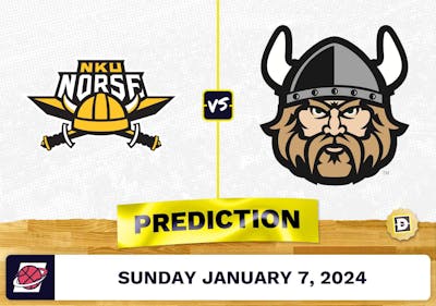 Northern Kentucky vs. Cleveland State Prediction, Odds, College Basketball Picks  [1/7/2024]