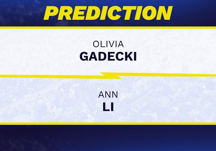 Olivia Gadecki vs Ann Li Tennis Prediction.