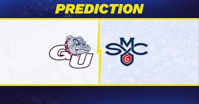 Gonzaga vs. Saint Mary's Prediction: Gonzaga Predicted to Win College Basketball Matchup [2/1/2025]
