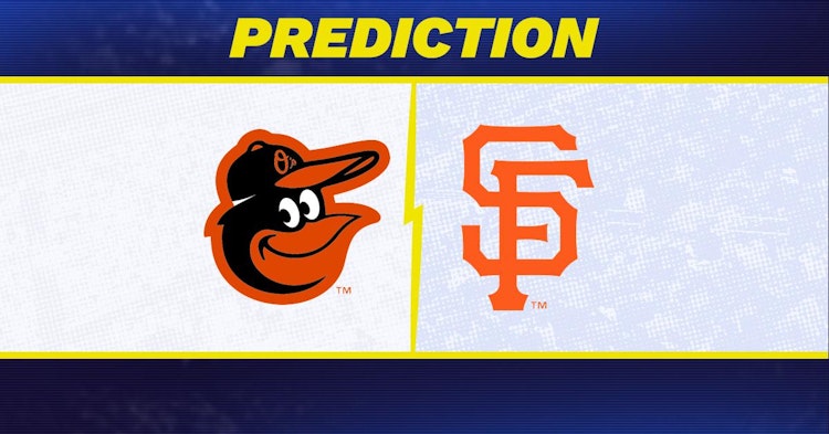 Baltimore Orioles-San Francisco Giants Predictions and Game Preview.