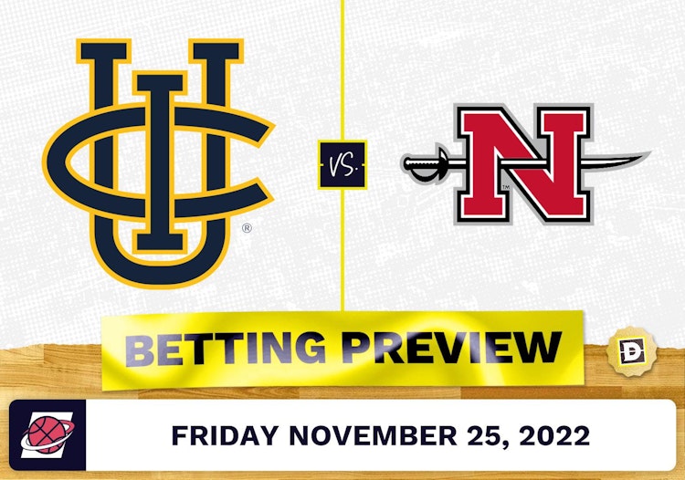 UC Irvine vs. Nicholls State CBB Prediction and Odds - Nov 25, 2022