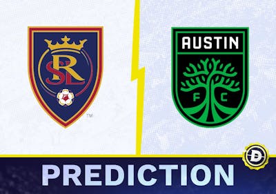 Real Salt Lake vs. Austin FC Prediction, Odds, MLS Picks [6/1/2024]