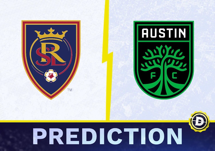 Real Salt Lake vs. Austin FC Prediction, Odds, MLS Picks [6/1/2024]