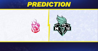 Fire vs. Liberty prediction: New York favored to win Monday's WNBA game [5/25/2026]
