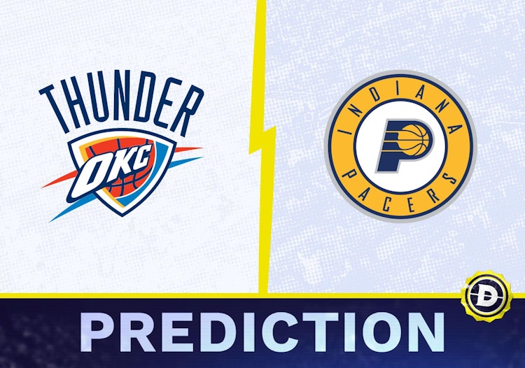 Oklahoma City Thunder vs. Indiana Pacers Prediction, Odds, NBA Picks [4/5/2024]