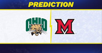 Ohio vs. Miami Ohio Prediction: Miami Ohio Predicted to Win in College Football Week 8 [2024]