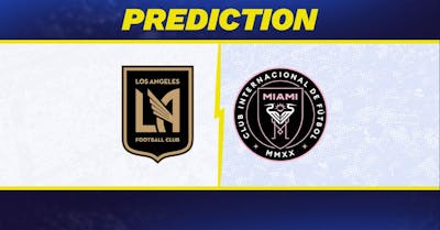 Los Angeles FC vs. Inter Miami prediction, odds, MLS picks [2/21/2026]