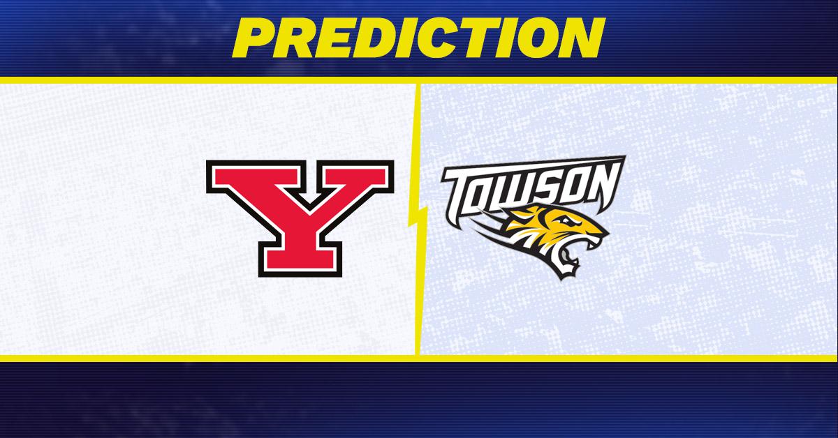 Youngstown State vs. Towson prediction: Why Youngstown State is favored to win in college football Week 4, 2025