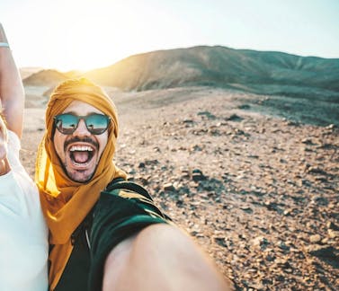 Couples Adventure Holidays