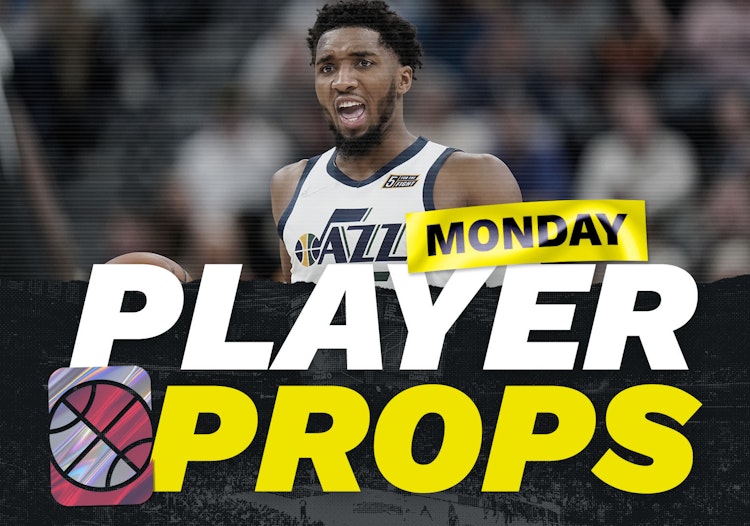 NBA Monday Player Props and Predictions - Dec 20, 2021