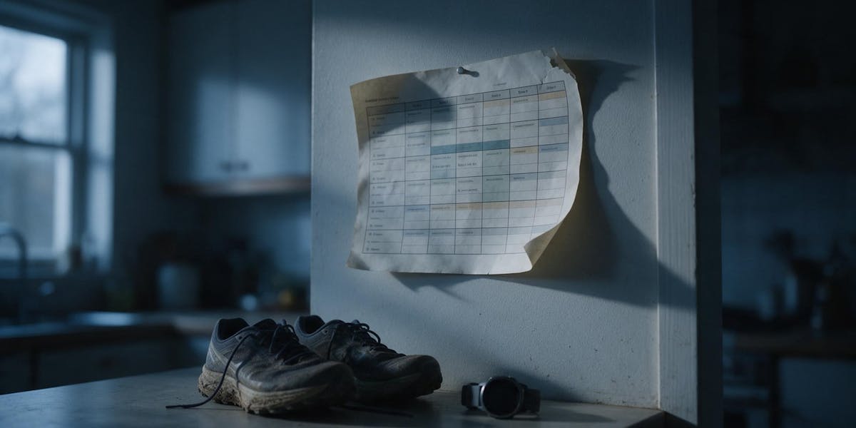 Why Your Training Plan Expired Before You Even Started It