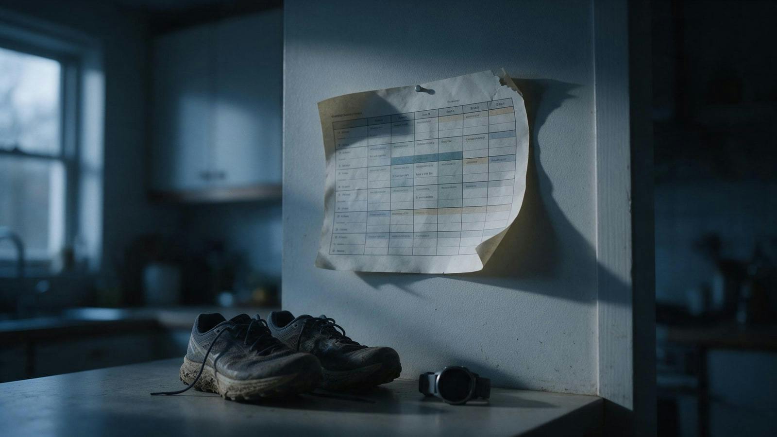 Why Your Training Plan Expired Before You Even Started It