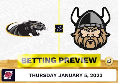 Milwaukee vs. Cleveland State CBB Prediction and Odds - Jan 5, 2023