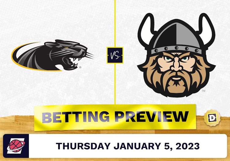 Milwaukee vs. Cleveland State CBB Prediction and Odds - Jan 5, 2023