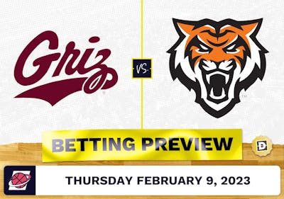 Montana vs. Idaho State CBB Prediction and Odds - Feb 9, 2023