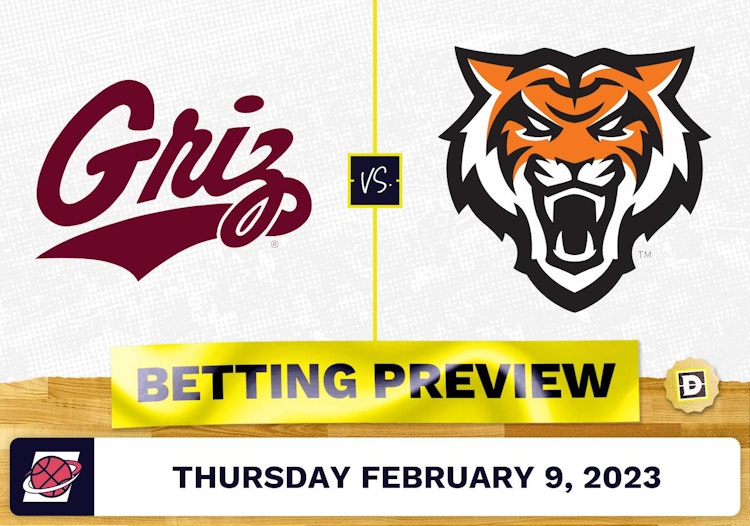 Montana vs. Idaho State CBB Prediction and Odds - Feb 9, 2023