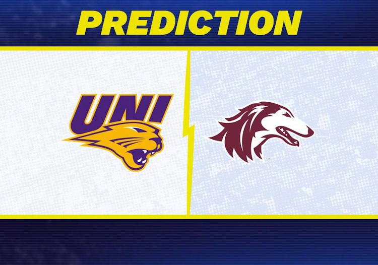 Northern Iowa takes on Southern Illinois in College Football action.