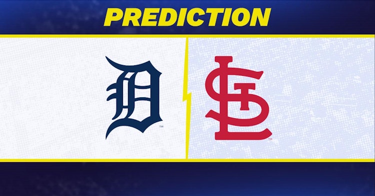 Detroit Tigers-St. Louis Cardinals Predictions and Game Preview.
