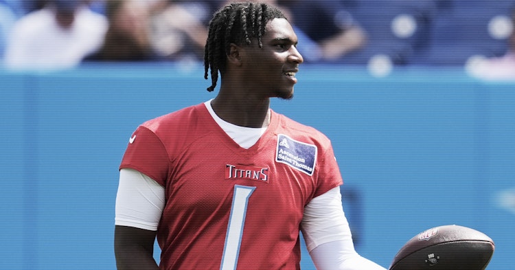 NFL, NFL Betting, NFL Predictions, NFL Picks, NFL playoffs, Abdul Carter, Cam Ward, Omarion Hampton