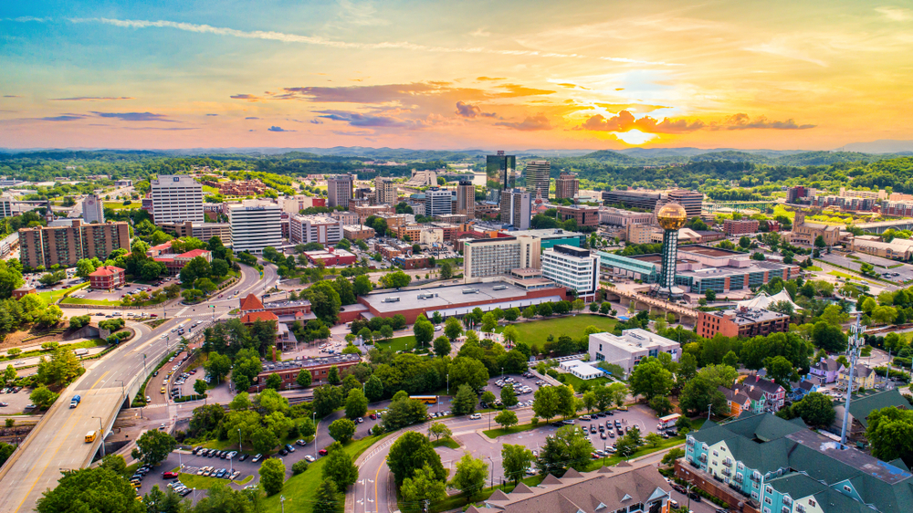 Best Places To Retire In Tennessee With Land