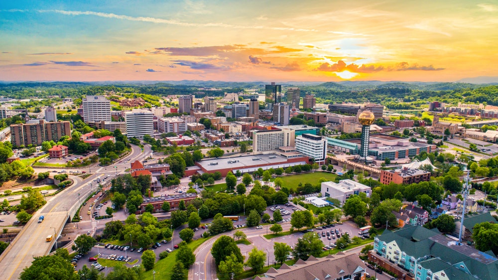 The 5 Best Places To Retire In Tennessee Based On Taxes Amenities 