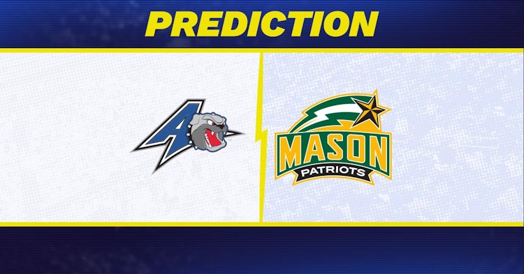 UNC Asheville-George Mason Predictions and Game Preview.